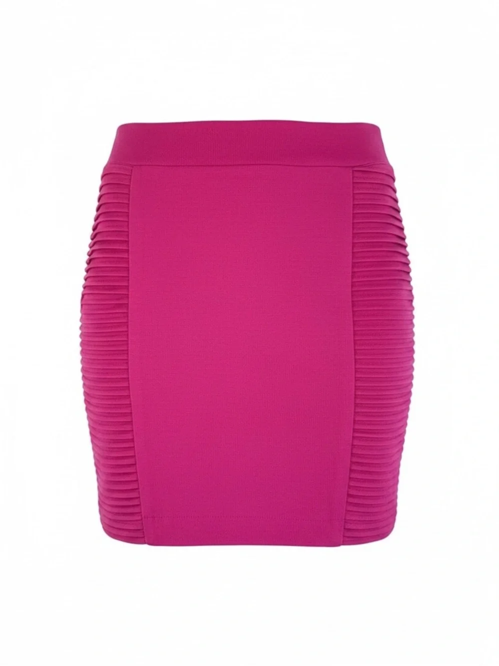 Y2K Rampage Bandage Bodycon Pink Pencil Skirt -‎ Size 7